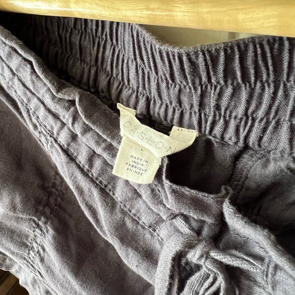 Assorted Linen Shorts - Picture 7 of 7